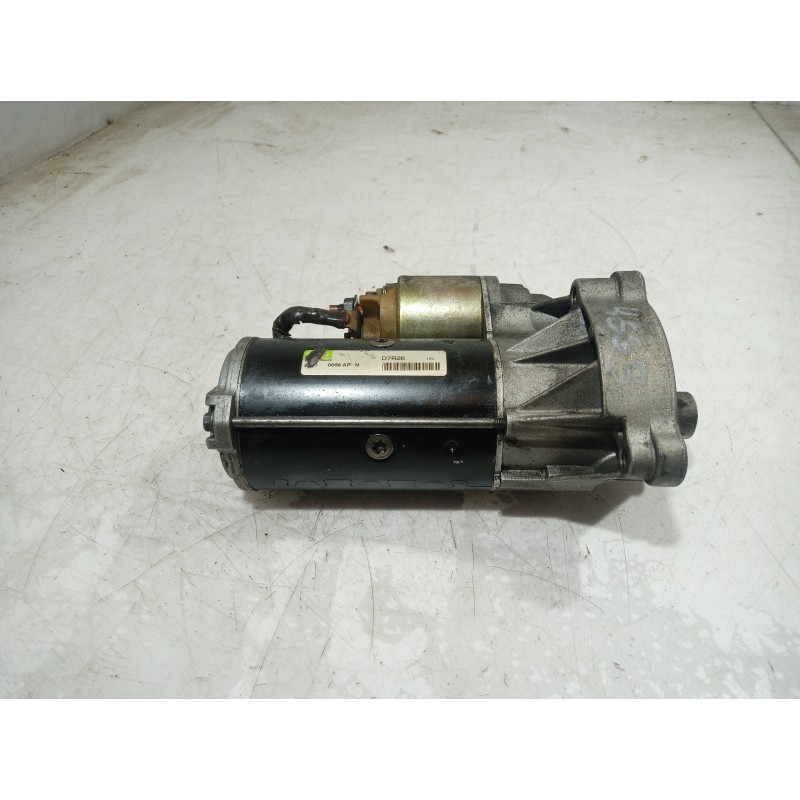 Recambio de motor arranque para peugeot 406 berlina (s1/s2) referencia OEM IAM D7R26 D7R26 D7R26