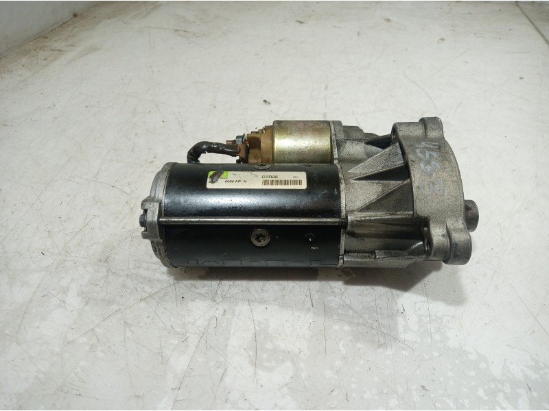 Recambio de motor arranque para peugeot 406 berlina (s1/s2) referencia OEM IAM D7R26 D7R26 D7R26