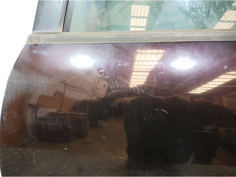 Recambio de puerta trasera izquierda para ssangyong rexton 270 xdi limited referencia OEM IAM   