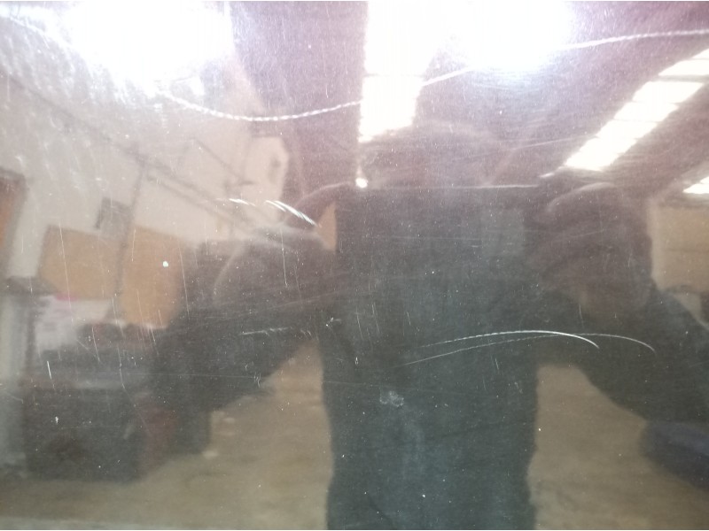 Recambio de puerta trasera izquierda para ssangyong rexton 270 xdi limited referencia OEM IAM   