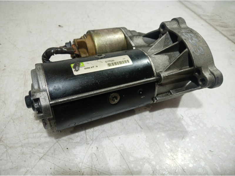 Recambio de motor arranque para peugeot 406 berlina (s1/s2) referencia OEM IAM D7R26 D7R26 D7R26