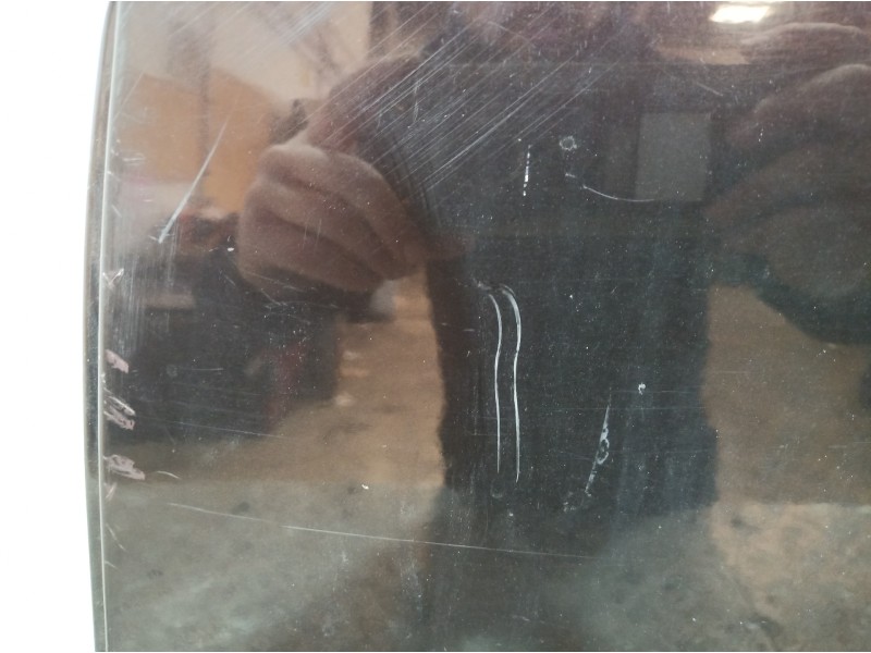 Recambio de puerta trasera izquierda para ssangyong rexton 270 xdi limited referencia OEM IAM   