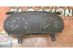 Recambio de cuadro instrumentos para renault trafic caja cerrada (ab 4.01) l1h1 caja cerrada, corto referencia OEM IAM P82002831