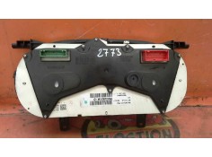 Recambio de cuadro instrumentos para renault trafic caja cerrada (ab 4.01) l1h1 caja cerrada, corto referencia OEM IAM P82002831 2