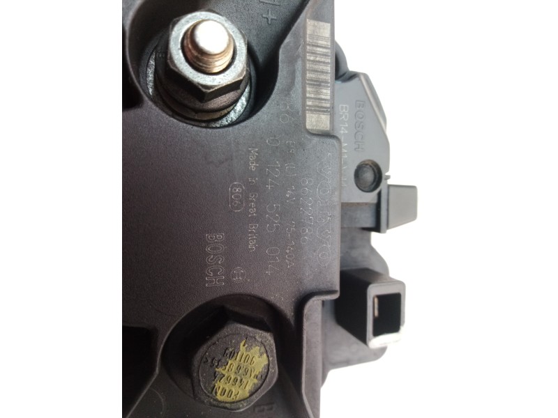 Recambio de alternador para volvo s60 berlina 2.4 (103kw) referencia OEM IAM 0124525014 0124525014 0124525014