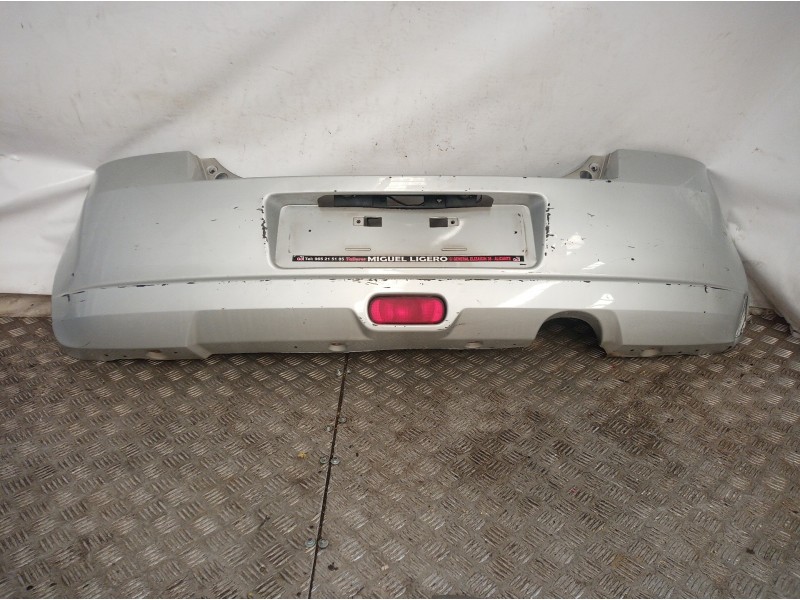 Recambio de paragolpes trasero para suzuki swift berlina (mz) 1.3 ddis diesel cat referencia OEM IAM   