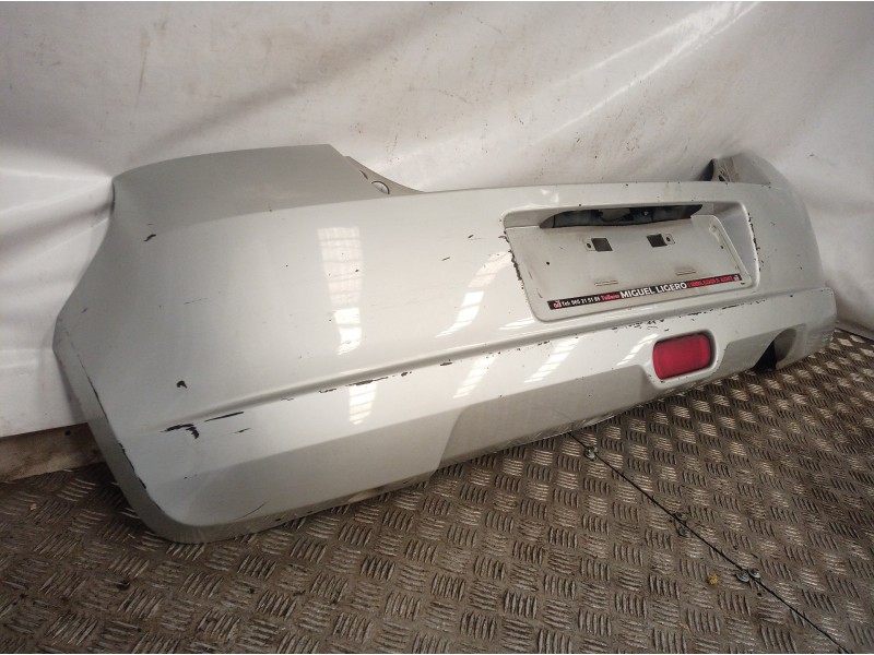 Recambio de paragolpes trasero para suzuki swift berlina (mz) 1.3 ddis diesel cat referencia OEM IAM   
