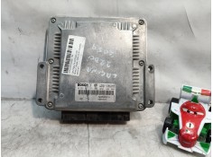 Recambio de centralita motor uce para renault laguna ii (bg0) 2.2 dci turbodiesel referencia OEM IAM 0281011571 0281011571 02810