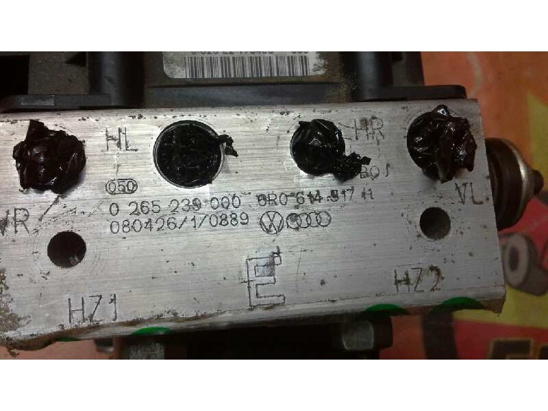 Recambio de abs para seat ibiza (6j5) reference referencia OEM IAM 0265239000 6R0614517H 0265239000