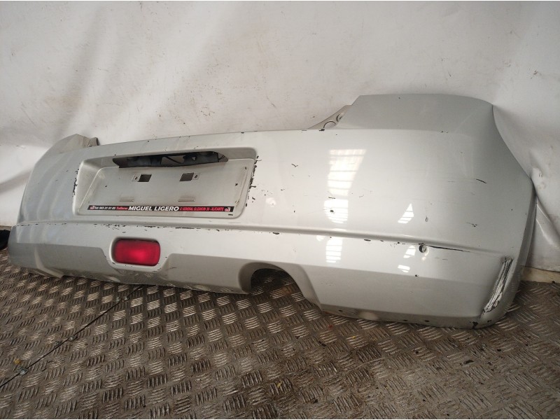 Recambio de paragolpes trasero para suzuki swift berlina (mz) 1.3 ddis diesel cat referencia OEM IAM   