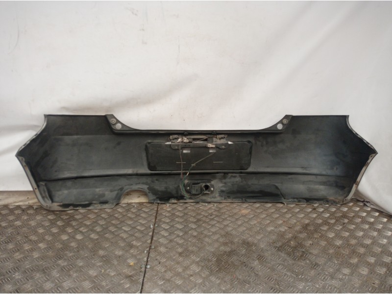 Recambio de paragolpes trasero para suzuki swift berlina (mz) 1.3 ddis diesel cat referencia OEM IAM   