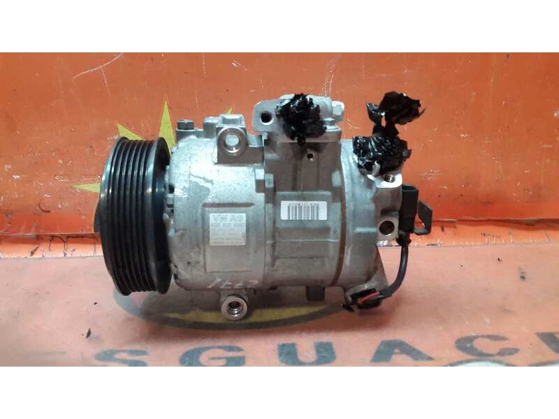 Recambio de compresor aire acondicionado para seat ibiza (6j5) reference referencia OEM IAM 6Q0820808D 6Q0820808D 6Q0820808D