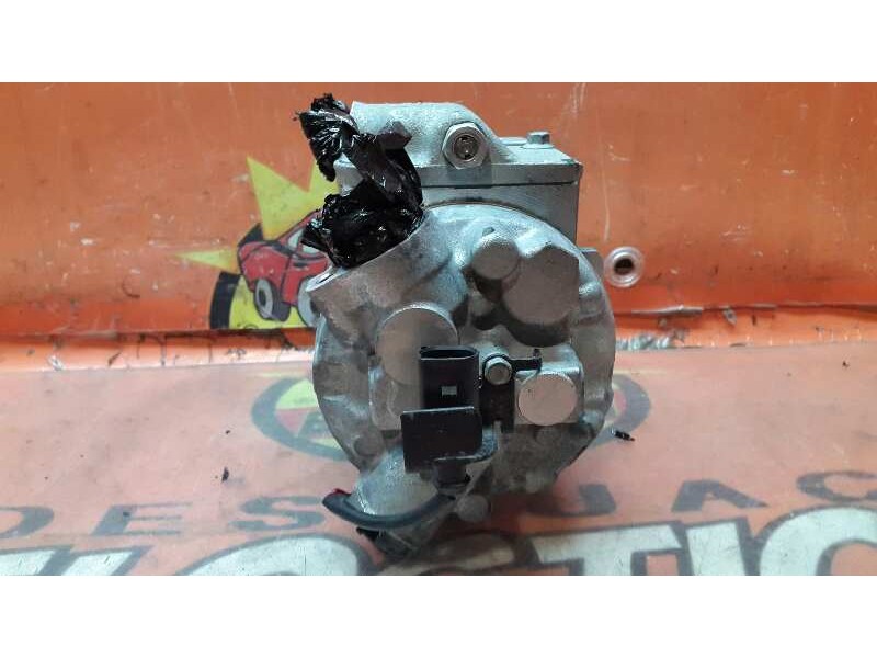 Recambio de compresor aire acondicionado para seat ibiza (6j5) reference referencia OEM IAM 6Q0820808D 6Q0820808D 6Q0820808D
