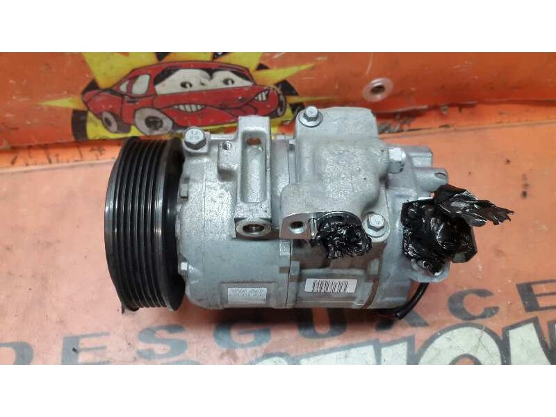 Recambio de compresor aire acondicionado para seat ibiza (6j5) reference referencia OEM IAM 6Q0820808D 6Q0820808D 6Q0820808D