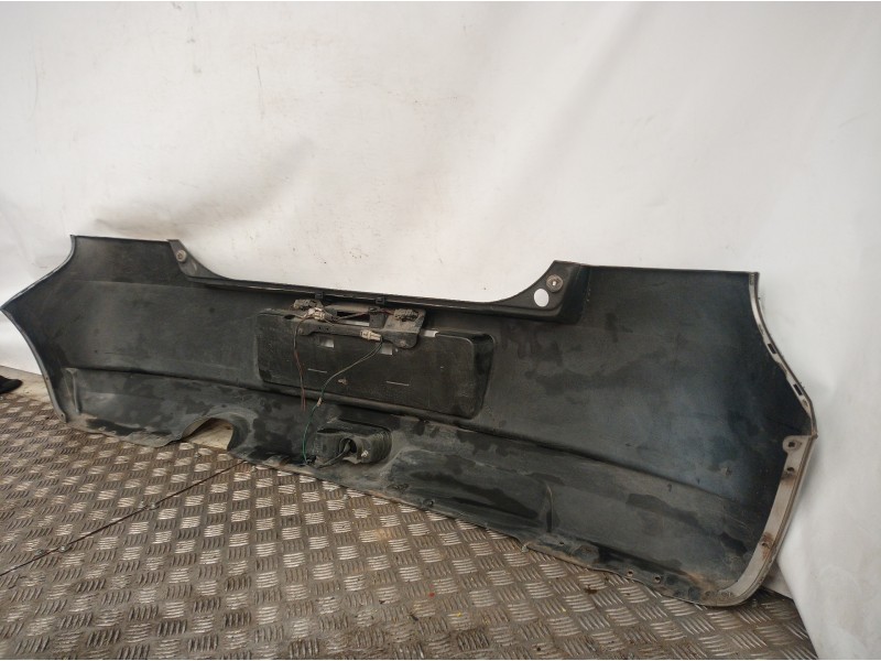 Recambio de paragolpes trasero para suzuki swift berlina (mz) 1.3 ddis diesel cat referencia OEM IAM   