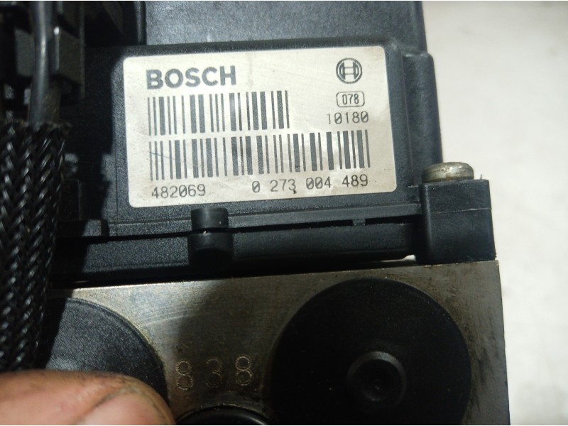Recambio de abs para smart coupe referencia OEM IAM 0273004489 0273004489 0273004489