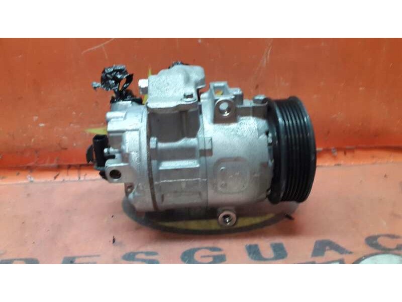Recambio de compresor aire acondicionado para seat ibiza (6j5) reference referencia OEM IAM 6Q0820808D 6Q0820808D 6Q0820808D