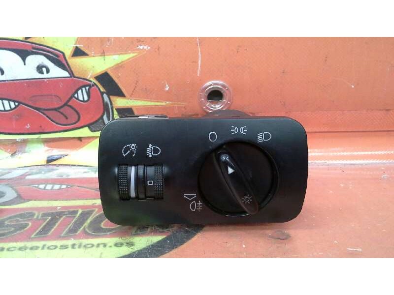 Recambio de mando luces para seat ibiza (6l1) referencia OEM IAM   