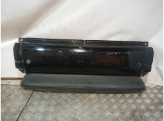 Recambio de paragolpes trasero para smart coupe básico (45kw) referencia OEM IAM   