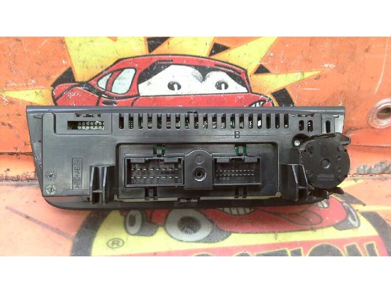Recambio de mando climatizador para seat ibiza (6j5) reference referencia OEM IAM 6J0820043 6J0820043 