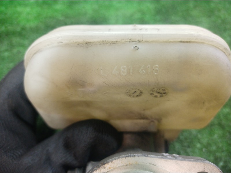 Recambio de bomba freno para peugeot 306 cabriolet (s2) 2.0 referencia OEM IAM L481416 L481416 L481416