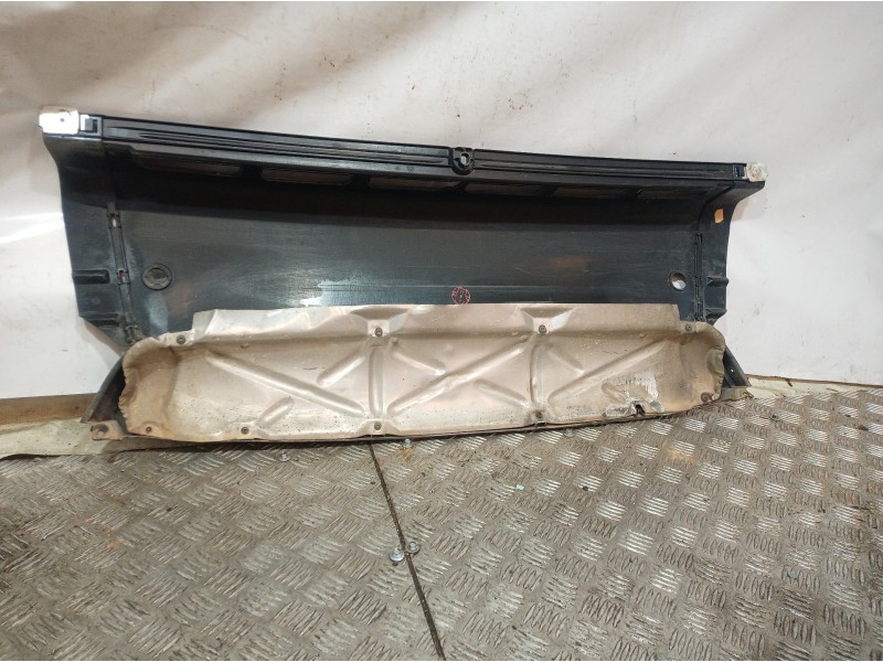 Recambio de paragolpes trasero para smart coupe básico (45kw) referencia OEM IAM   