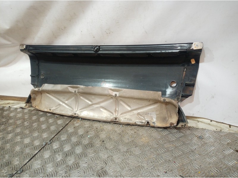 Recambio de paragolpes trasero para smart coupe básico (45kw) referencia OEM IAM   