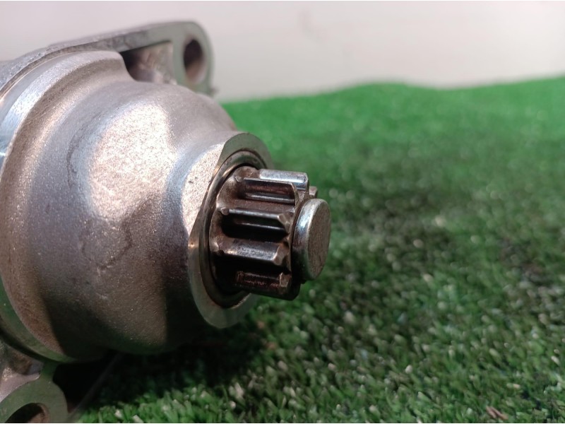 Recambio de motor arranque para seat ibiza (6l1) cool referencia OEM IAM 02T911024 02T911024 0001123018