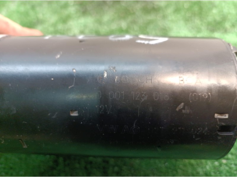 Recambio de motor arranque para seat ibiza (6l1) cool referencia OEM IAM 02T911024 02T911024 0001123018