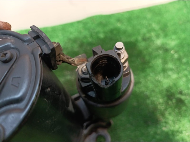 Recambio de motor arranque para seat ibiza (6l1) cool referencia OEM IAM 02T911024 02T911024 0001123018