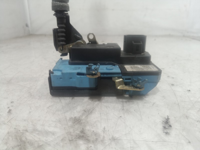 Recambio de cerradura puerta delantera izquierda para volvo s60 berlina 2.4 (103kw) referencia OEM IAM 8650544 8650544 8650544