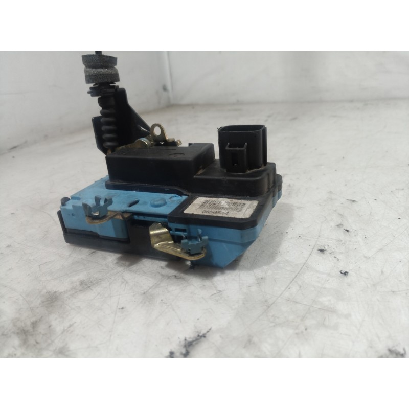 Recambio de cerradura puerta delantera izquierda para volvo s60 berlina 2.4 (103kw) referencia OEM IAM 8650544 8650544 8650544