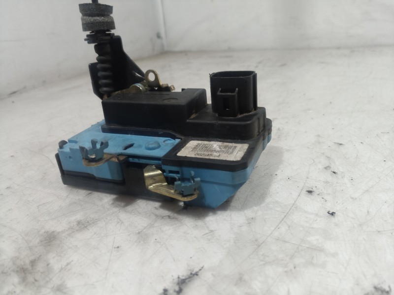 Recambio de cerradura puerta delantera izquierda para volvo s60 berlina 2.4 (103kw) referencia OEM IAM 8650544 8650544 8650544