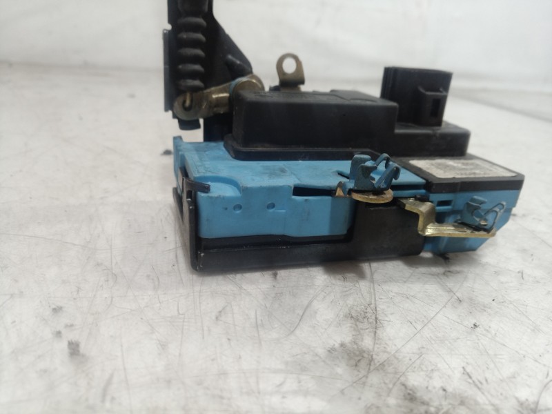 Recambio de cerradura puerta delantera izquierda para volvo s60 berlina 2.4 (103kw) referencia OEM IAM 8650544 8650544 8650544