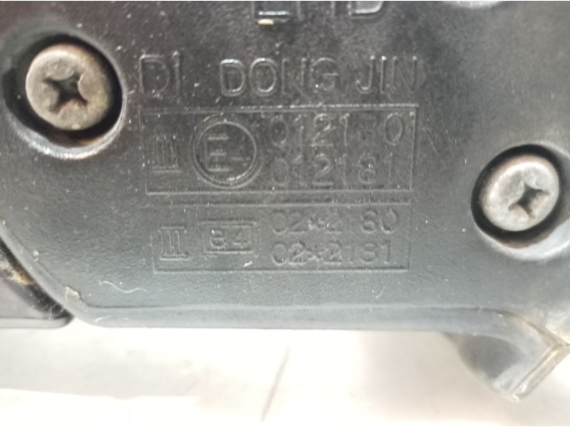 Recambio de retrovisor derecho para ssangyong rexton 270 xdi limited referencia OEM IAM 012180 012180 012180