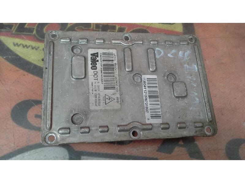 Recambio de centralita faros xenon para renault laguna ii (bg0) 1.9 dci diesel cat referencia OEM IAM   