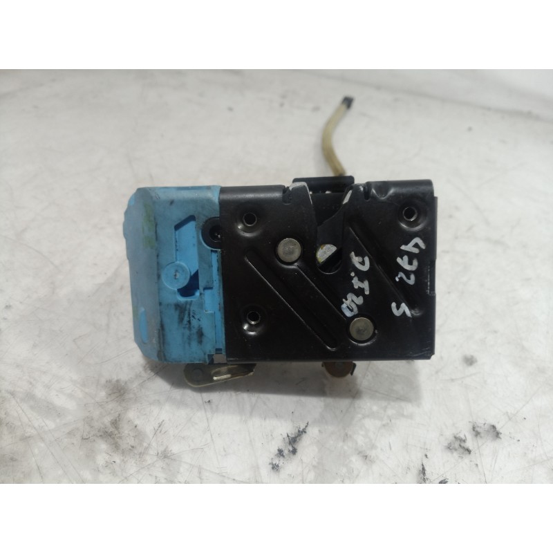 Recambio de cerradura puerta delantera izquierda para volvo s60 berlina 2.4 (103kw) referencia OEM IAM 8650544 8650544 8650544