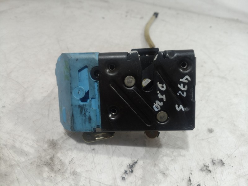 Recambio de cerradura puerta delantera izquierda para volvo s60 berlina 2.4 (103kw) referencia OEM IAM 8650544 8650544 8650544