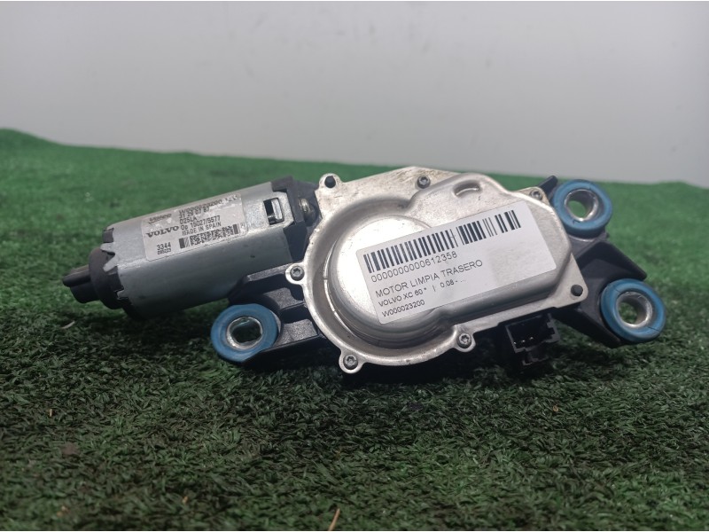 Recambio de motor limpia trasero para volvo xc60 referencia OEM IAM W000023200 W000023200 31290787