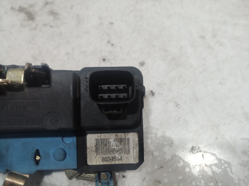 Recambio de cerradura puerta delantera izquierda para volvo s60 berlina 2.4 (103kw) referencia OEM IAM 8650544 8650544 8650544