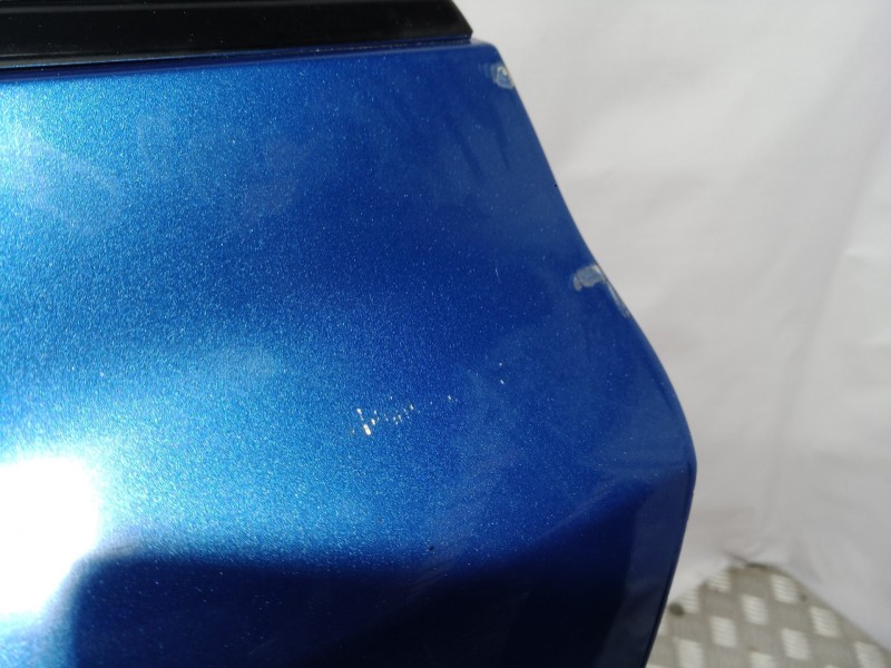 Recambio de puerta trasera izquierda para mazda 2 berlina (dy) referencia OEM IAM   