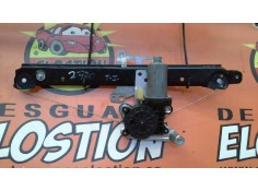 Recambio de elevalunas trasero izquierdo para volvo s80 berlina 2.9 referencia OEM IAM   