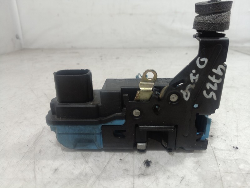 Recambio de cerradura puerta delantera izquierda para volvo s60 berlina 2.4 (103kw) referencia OEM IAM 8650544 8650544 8650544