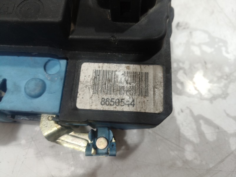 Recambio de cerradura puerta delantera izquierda para volvo s60 berlina 2.4 (103kw) referencia OEM IAM 8650544 8650544 8650544