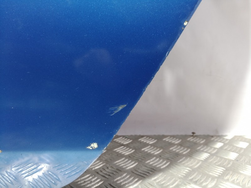 Recambio de puerta trasera izquierda para mazda 2 berlina (dy) referencia OEM IAM   