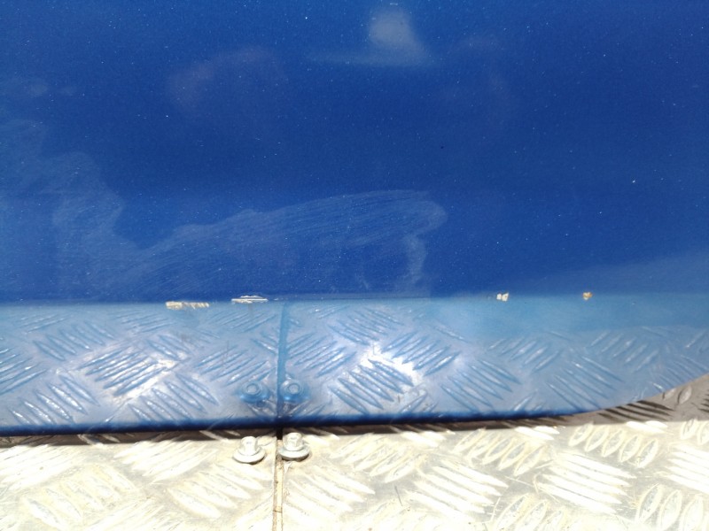 Recambio de puerta trasera izquierda para mazda 2 berlina (dy) referencia OEM IAM   