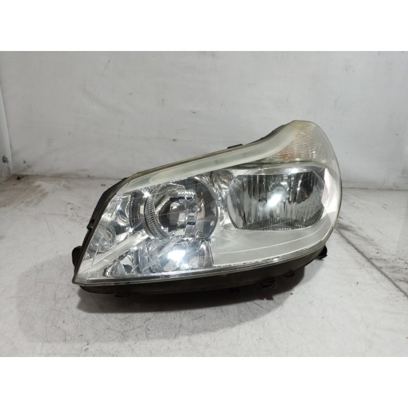 Recambio de faro izquierdo para citroën c5 berlina referencia OEM IAM 9650055980 9650055980 9650055980