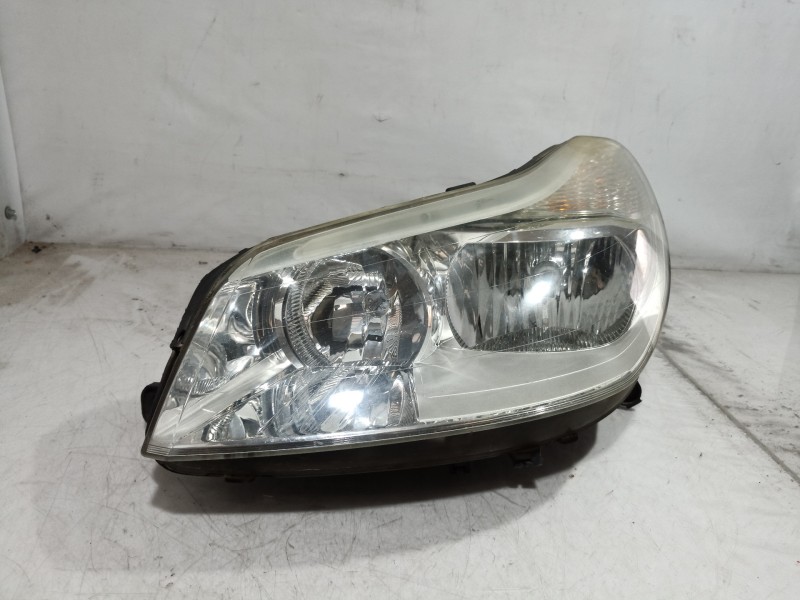 Recambio de faro izquierdo para citroën c5 berlina referencia OEM IAM 9650055980 9650055980 9650055980