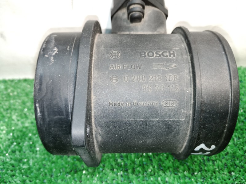 Recambio de caudalimetro para volvo s80 berlina 2.9 referencia OEM IAM 0280218108 0280218108 0280218108