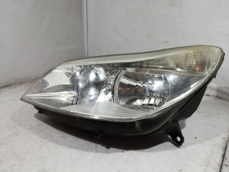 Recambio de faro izquierdo para citroën c5 berlina referencia OEM IAM 9650055980 9650055980 9650055980